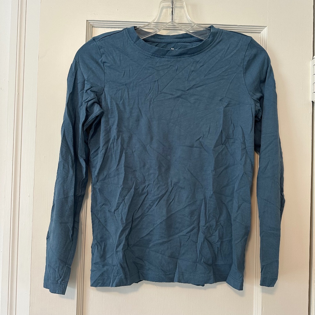 Primary Kids Ls T-Shirt Size 12